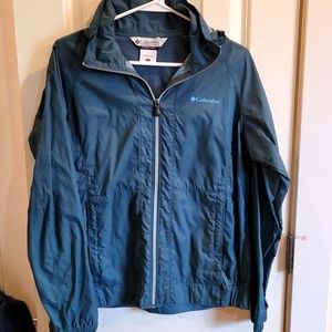 Womens Colmbia Jacket omni shield technology